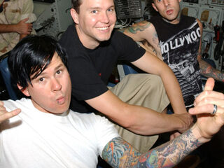 Blink 182 is back