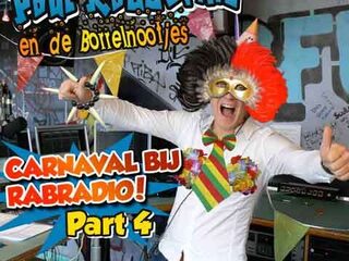 Paul Rabbering & de Borrelnootjes