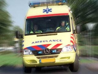 Nieuwe sirene voor ambulances