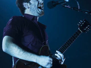 Kings Of Leon voorman verloofd