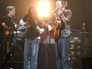 Dave Matthews Band naar Nederland