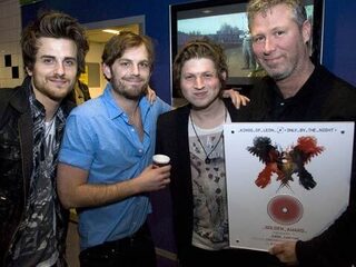 Kings of Leon komen met eigen kledinglijn