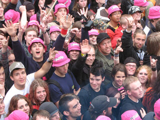 Pinkpop tentoonstelling geopend