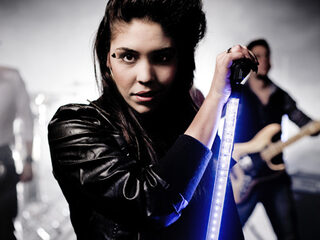 Hind doet soul tijdens theatertour