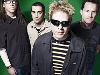 Offspring op Huntenpop