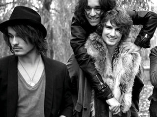 King Jack op het vakantiebandje