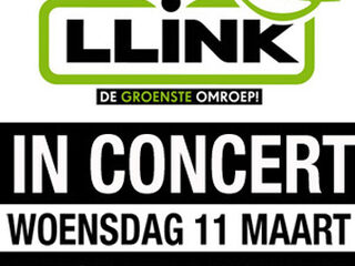 Ga naar tof concert en help LLiNK