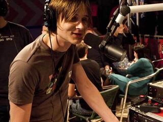 Bertolf bij Giel te gast