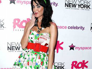 Onderbroekenlol met Katy Perry