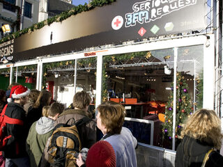 Glazen Tent in Eindhoven