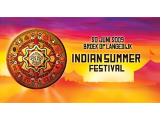 Indian Summer festival & 3FM