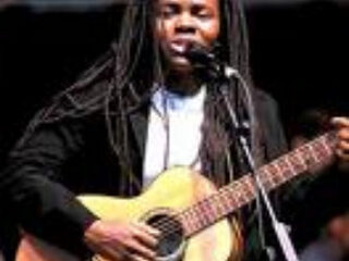 Tracy Chapman naar Nederland