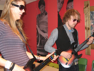 Guitar Hero: Van Halen versie