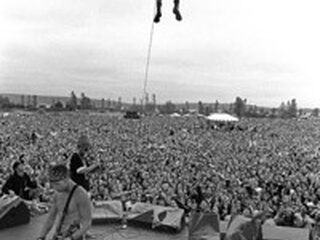 Honderd extra kaarten Pearl Jam
