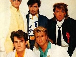 Nieuwe single Spandau Ballet