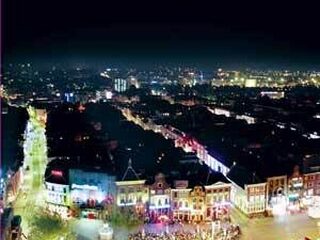 Het Glazen Huis 2009 in Groningen