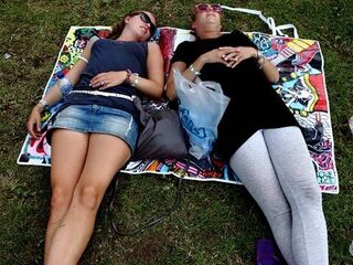 What to do at Lowlands?