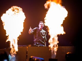 Martin Garrix redt de DJ Mag Top 100