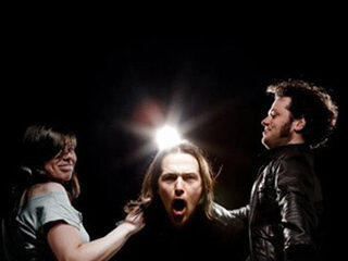 Drive Like Maria in voorprogramma AC/DC