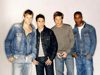 Reünie voor boyband Blue