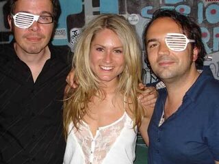 Nikki Plessen in Ekstra Weekend