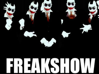 Freakshow van Juan Sanchez