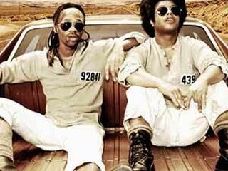 Madcon op 1 in Mega Top 50