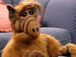 Alf en Willie Tanner