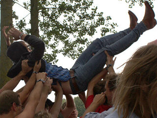 Dag twee is begonnen!