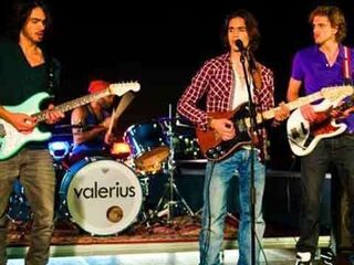 Valerius sluit deal met Pepsi