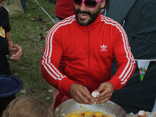 Go Back To The Zoo rockt de 3FM camping