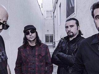 SYSTEM OF A DOWN komt naar Pinkpop