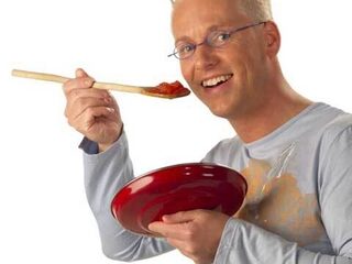 Rudolph bij Ekstra weekend