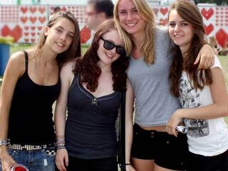 De Top 3 van Eline, Leonie, Hadassah en Rivka