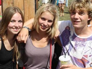 Top 3 van Charlotte, Sven en Suzanne