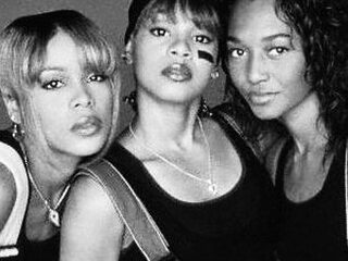 TLC kondigt reünie mét Left-Eye aan