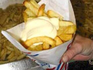 Een happy deal is Nooit Grappig