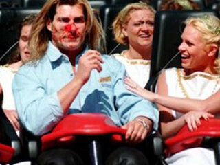 Fabio en de domme gans