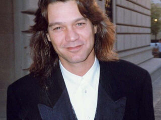 Hardrocker Eddie Van Halen opnieuw getrouwd