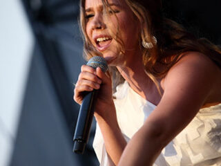 Was jij naar Jason Mraz / Joss Stone?