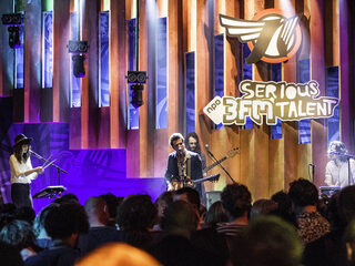 Dit is de line-up van het 3FM Serious Talent podium op Noorderslag 2017