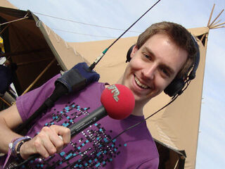 Kim Lian van der Meij in Ekstra Weekend