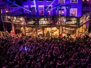 Het Glazen Huis krijgt een metamorfose