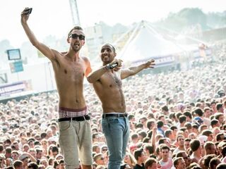 The Opposites kondigen eenmalige reünie aan op Appelsap