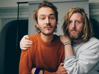 Smith & Burrows pakken het themalied voor 3FM Serious Request: The Lifeline 2020