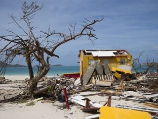 Het is vandaag de Internationale Dag voor de Beperking van Natuurrampen