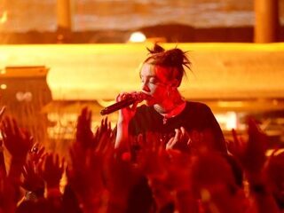 Throwback: 3FM Exclusive met Billie Eilish