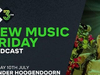 New Music Friday podcast met Sander en Naaz