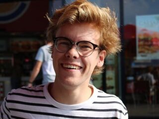 Luuk eindigt met een studieschuld van 75.000 euro