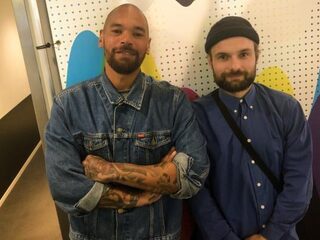 Rik en Justin gingen naar Colombia om oog in oog te staan met de makers van hun lijntje coke